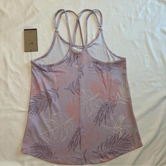Nike One Luxe Print Strappy Camisole - Picture 2 of 7